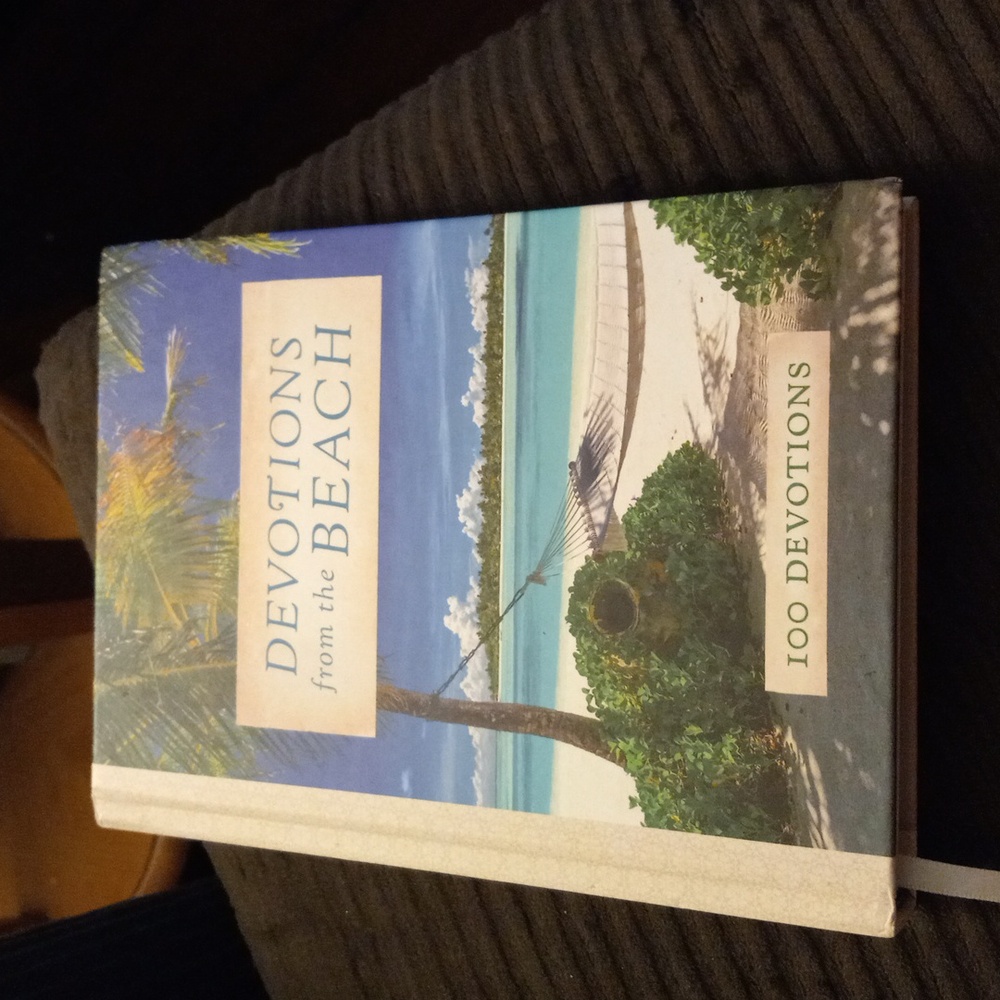 Devotions from the Beach...